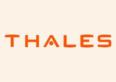 How we help Thales generate leads via a LinkedIn community.