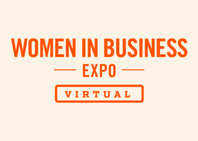 How we helped launch Women in Business with 2,200 registrations from social media