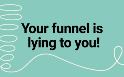 Your funnel is lying to you. Here’s why buying happens in loops (not steps).